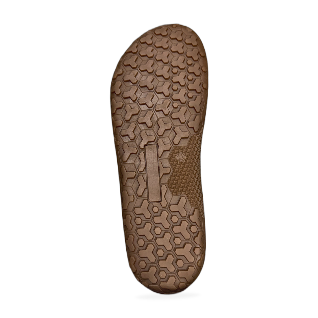Podeszwa barefoot — model Barefoot Sport, kolor beżowy