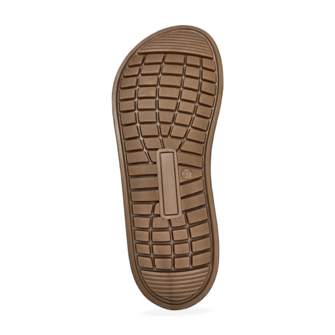 Podeszwa barefoot — model Barefoot Zima, kolor beżowy