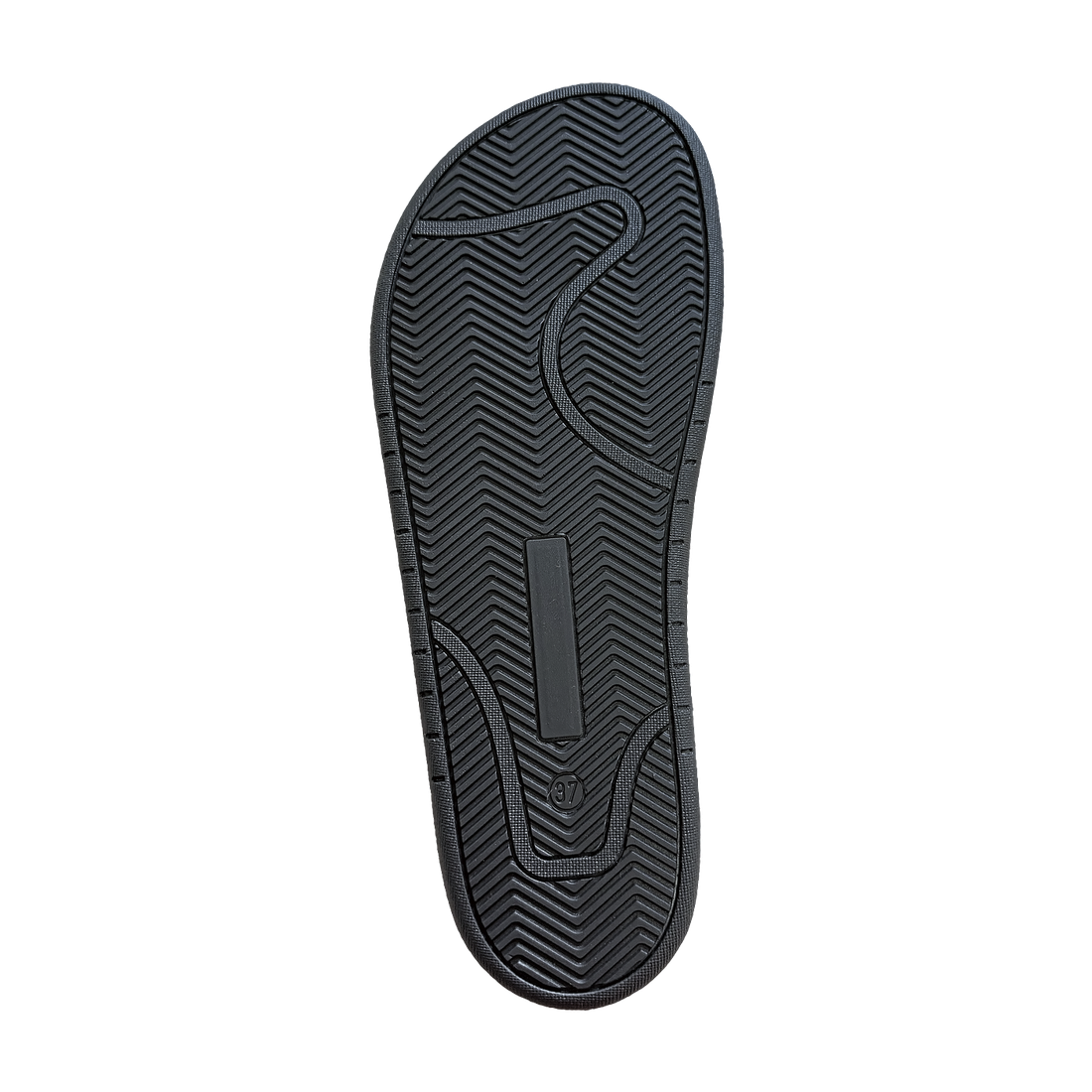 Podeszwa barefoot — model Barefoot Lato, kolor czarny