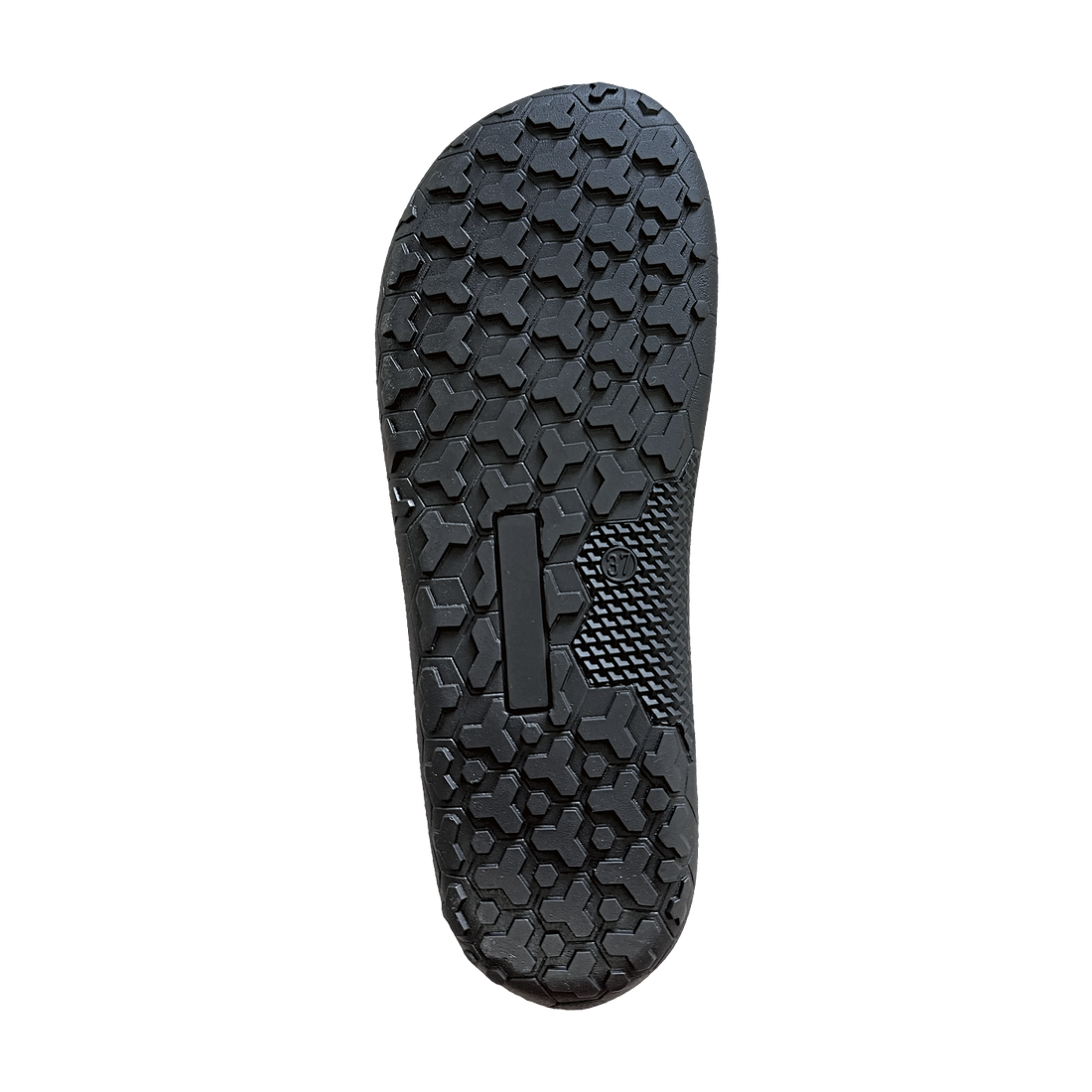 Podeszwa barefoot — model Barefoot Sport, kolor czarny