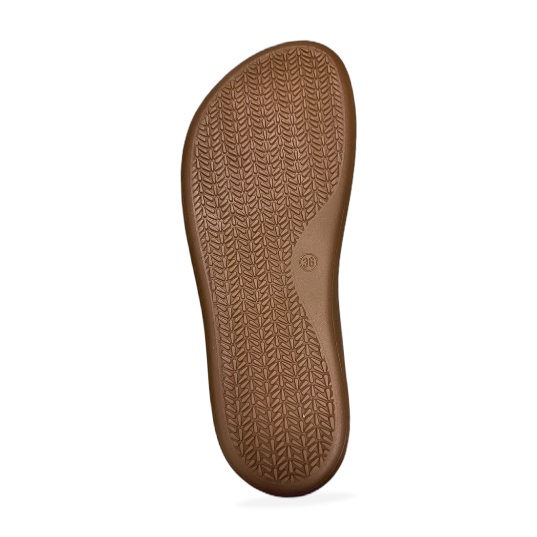 Podeszwa barefoot — model Marsala, kolor beżowy