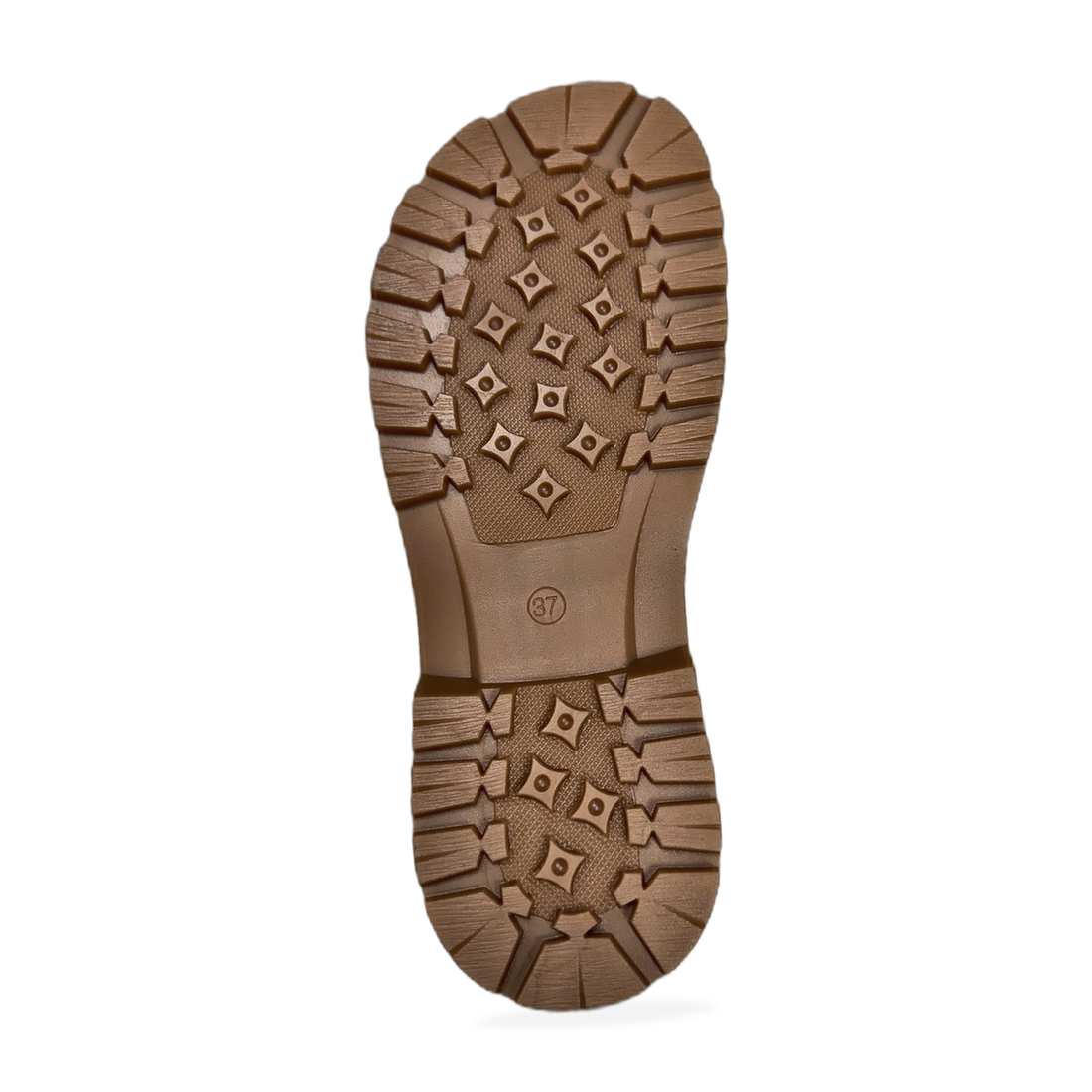 Podeszwa barefoot — model Verona, kolor beżowy