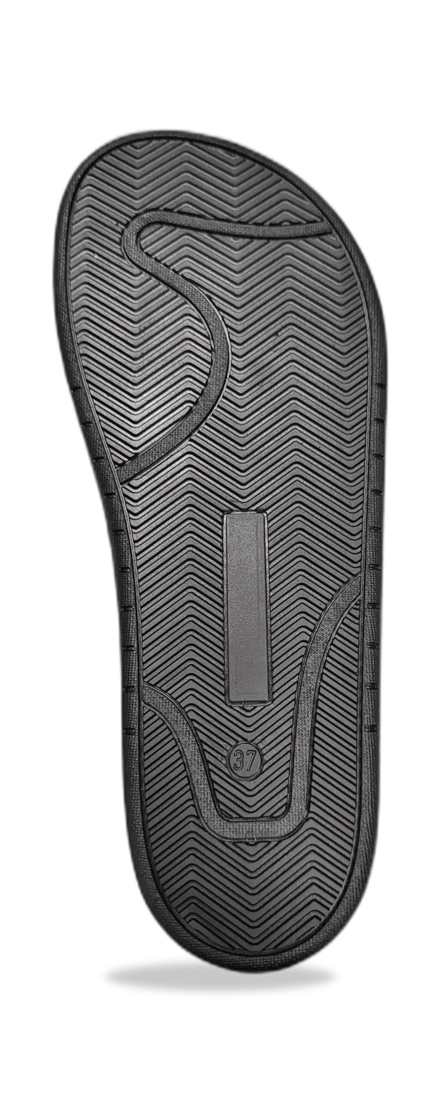 Podeszwa barefoot — model Barefoot Lato, kolor czarny