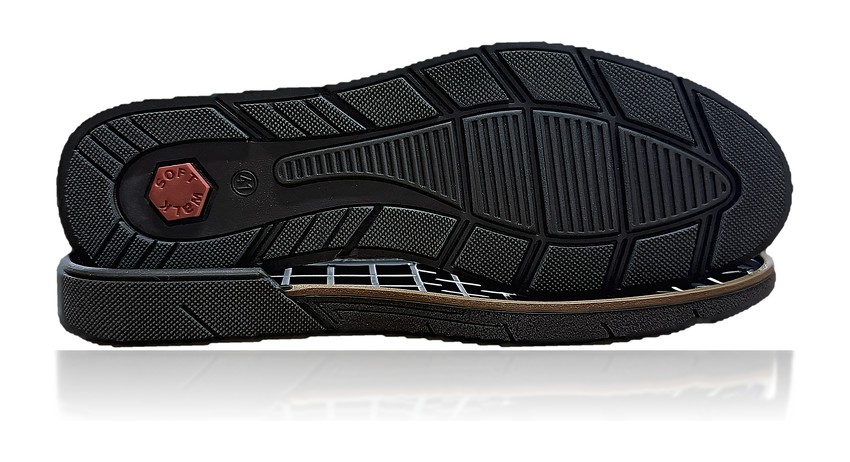 Wzór spodu TR — Softer, rozmiary 40-45