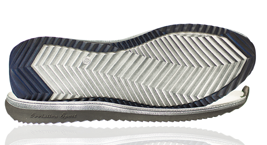 Wzór spodu TR — Tiguan, rozmiary 40-45